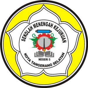 Logo SMKN 5 Tangsel - SMKN 5 Tangsel